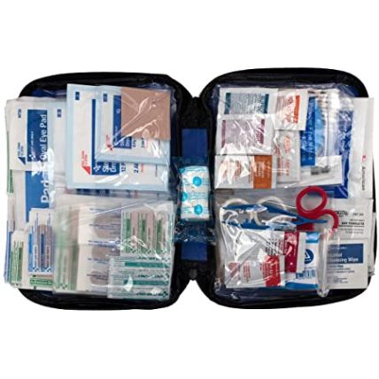 First Aid Only All-Purpose Essentials Soft-Sided First Aid Kit